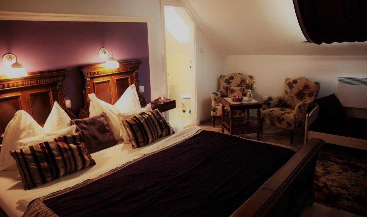 Kis Szarcsa Vendeghaz Hotel การ์ดอนนี ภายนอก รูปภาพ