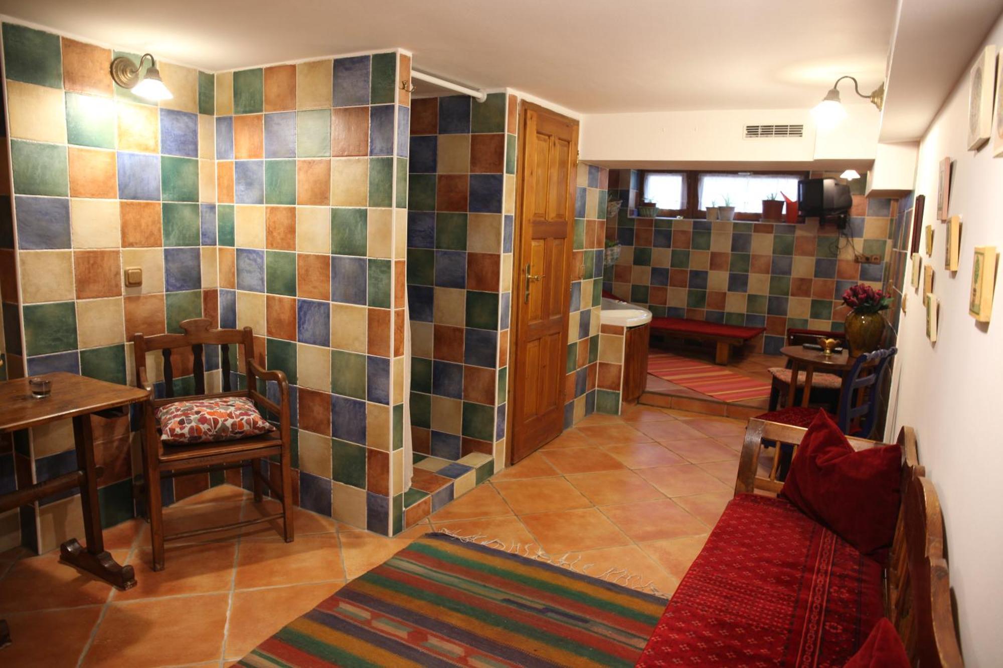 Kis Szarcsa Vendeghaz Hotel การ์ดอนนี ภายนอก รูปภาพ