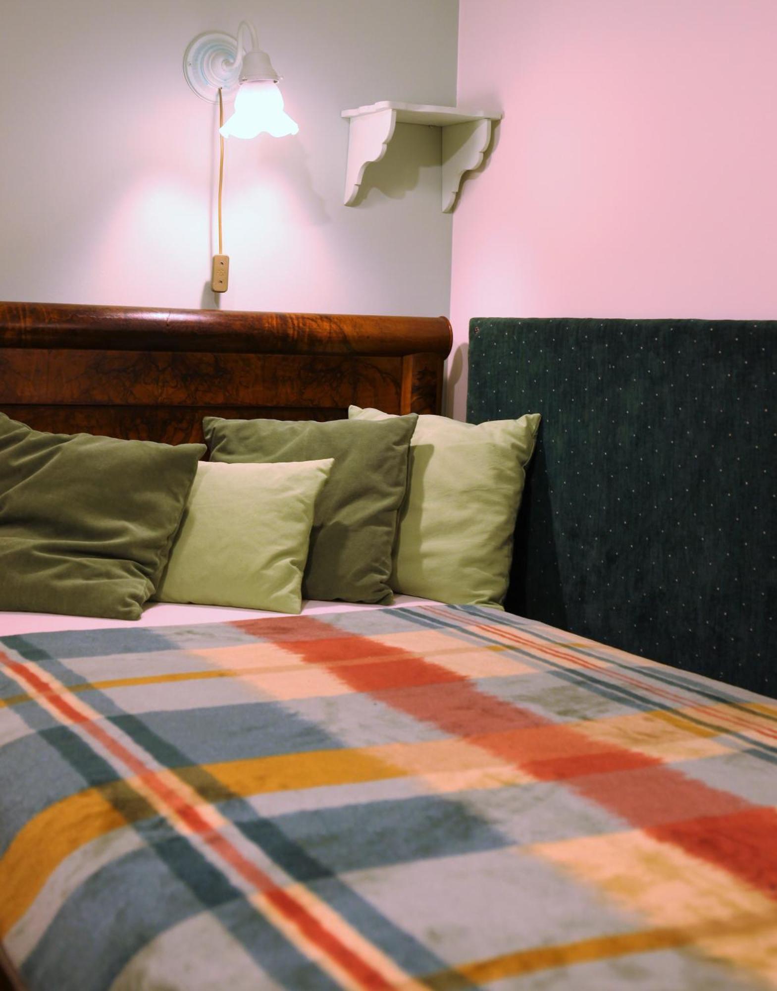 Kis Szarcsa Vendeghaz Hotel การ์ดอนนี ภายนอก รูปภาพ